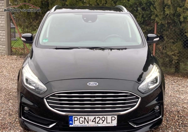 Ford S-Max cena 92900 przebieg: 149000, rok produkcji 2019 z Aleksandrów Łódzki małe 529